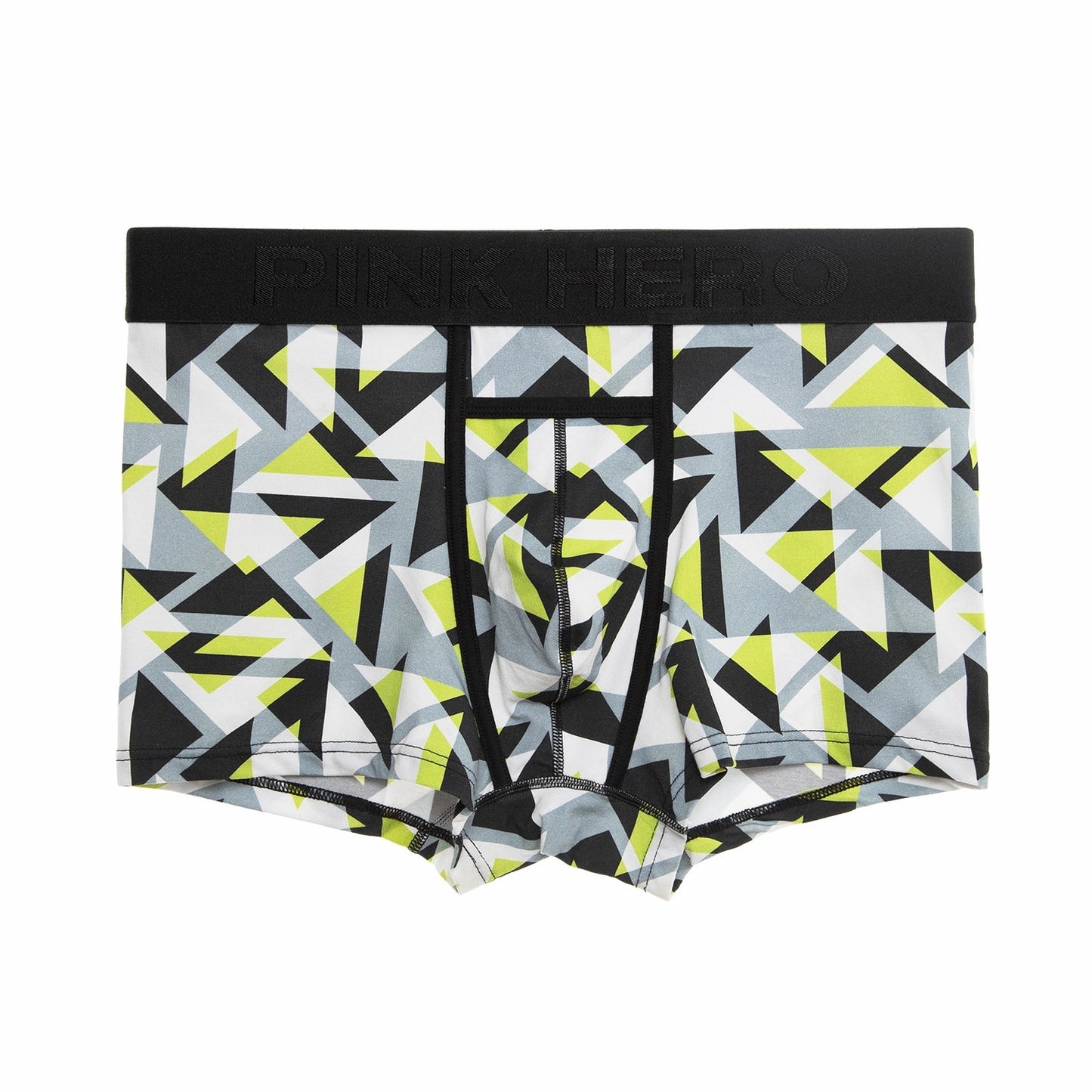 Men's Pocket Underwear Boxer Pure Cotton Digital Printing Soft And Colorfast