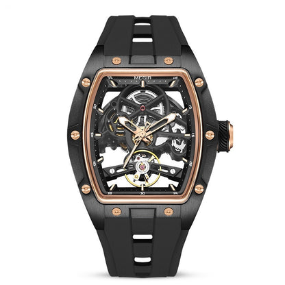 Men's Mechanical Watch Hollow Watch