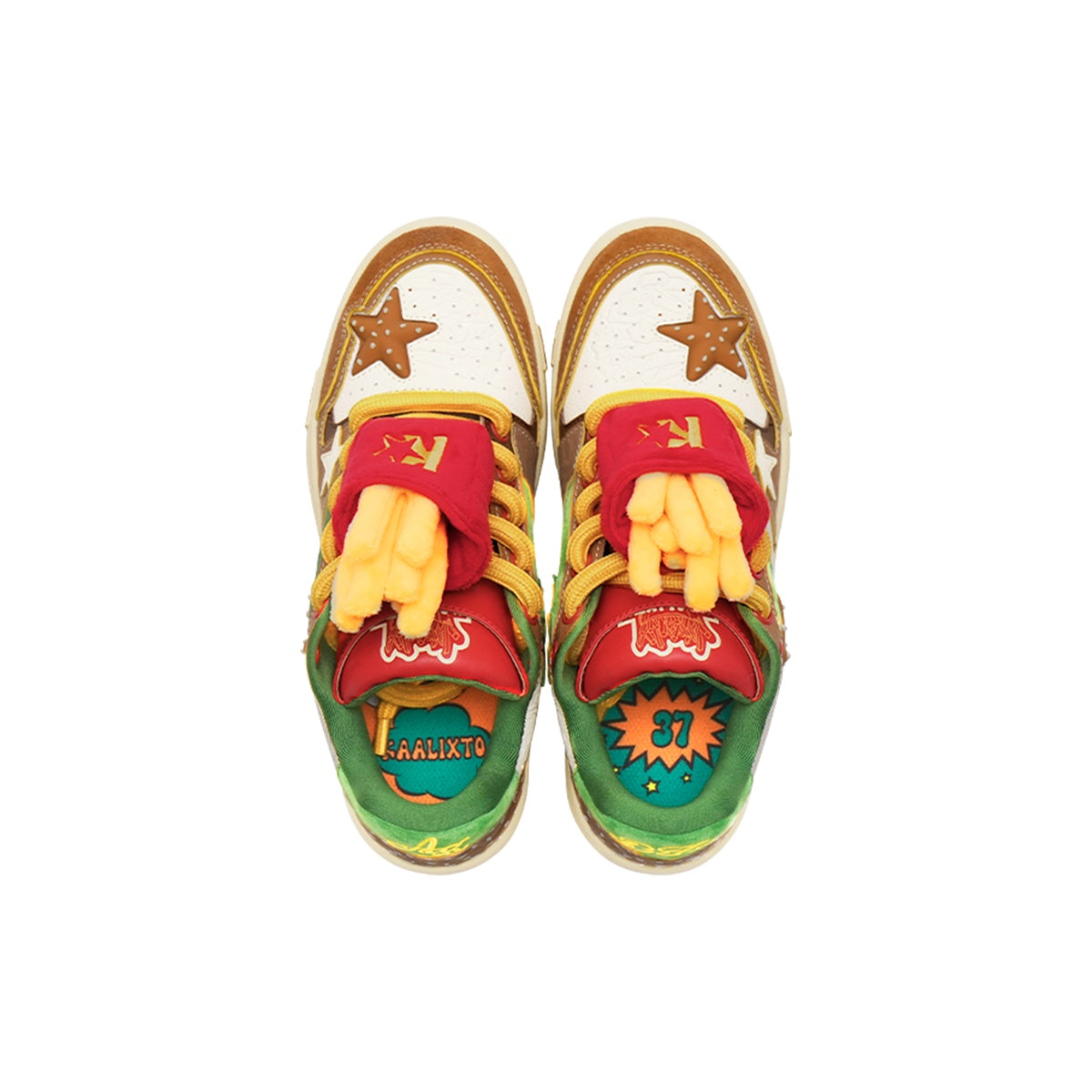 KAALIXTO--Star Board Shoes-Hamburg - Unisex